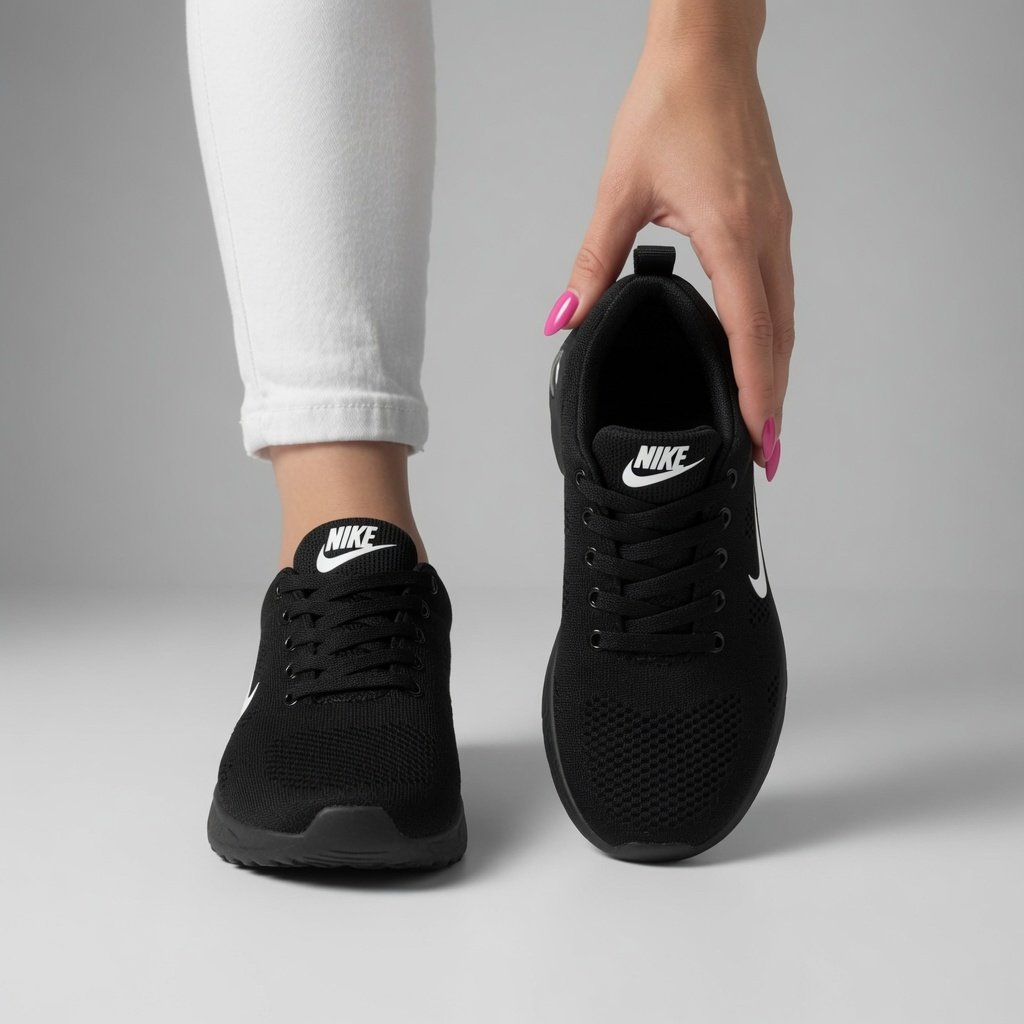 Buty damskie sportowe