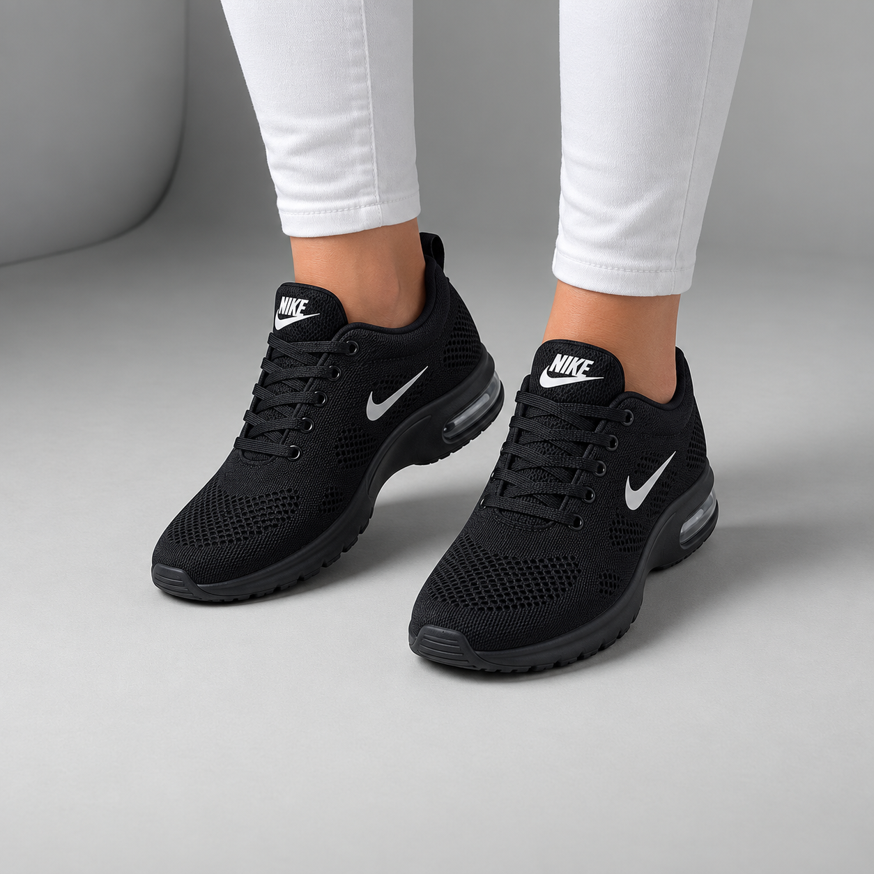 Buty damskie sportowe