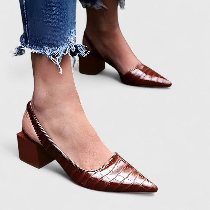 Begoña | Stylowe Eleganckie Obcasy