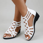 Zuzanna – Eleganckie ergonomiczne sandały